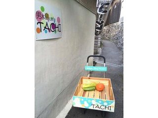 男木島cafe TACHIの写真