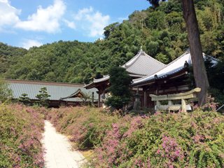 福寿山 来迎院 最明寺の写真