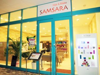 Hair Make SAMSARA 志度店の写真