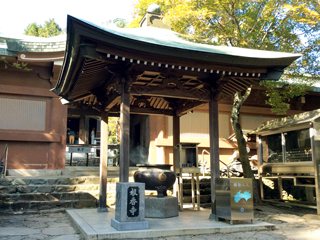 根香寺の写真