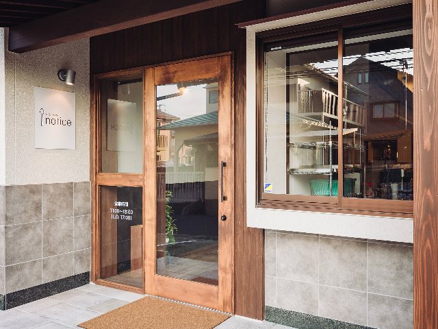 仏生山cafe Notice カフェ 高松市 さんラボ