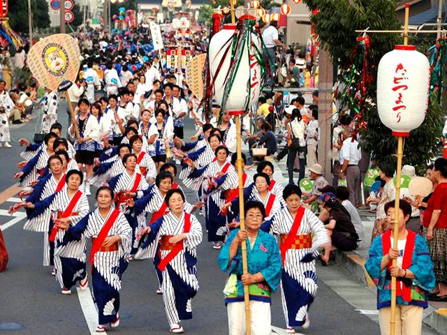第47回 たどつ夏まつり 祭 伝統行事 花火 仲多度郡多度津町 イベント情報 さんラボ
