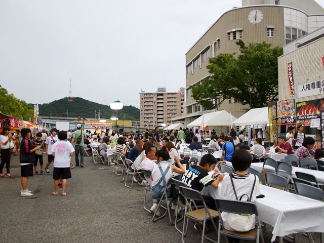 16 夏休み さいごの思い出utazu祭り 祭 伝統行事 綾歌郡宇多津町 イベント情報 さんラボ